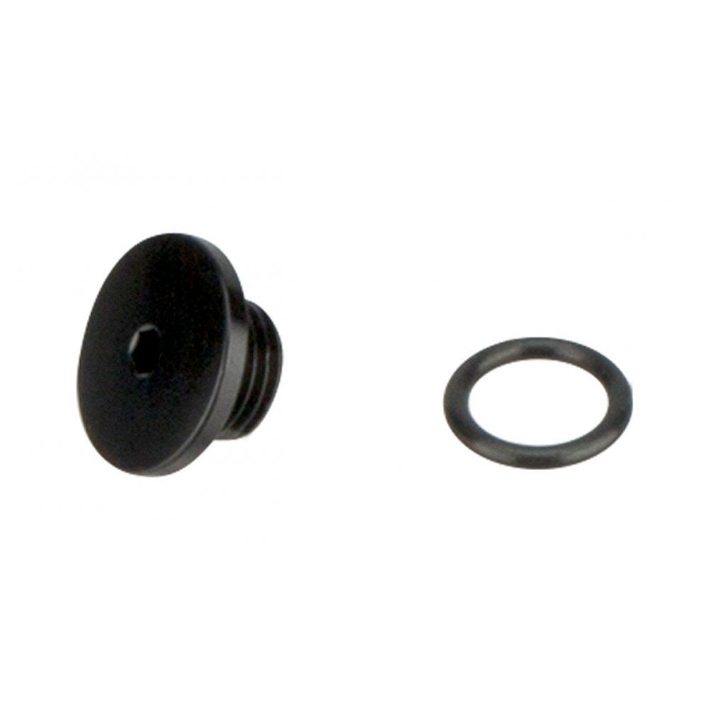 Bleed Screw & O-Ring Shimano ST-R9120 (Y0C698030, black)