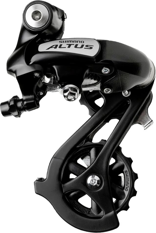 Rear Derailleur Shimano Altus RD-M310 (Shimano, black, 7-8sp)