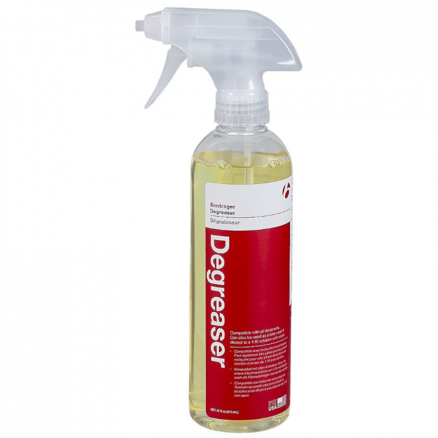 Degreaser Bontrager (567397, 500 ml)