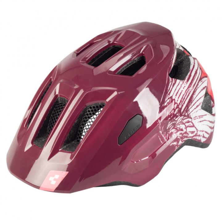 Helmet Cube Talok (16278, pink, M)