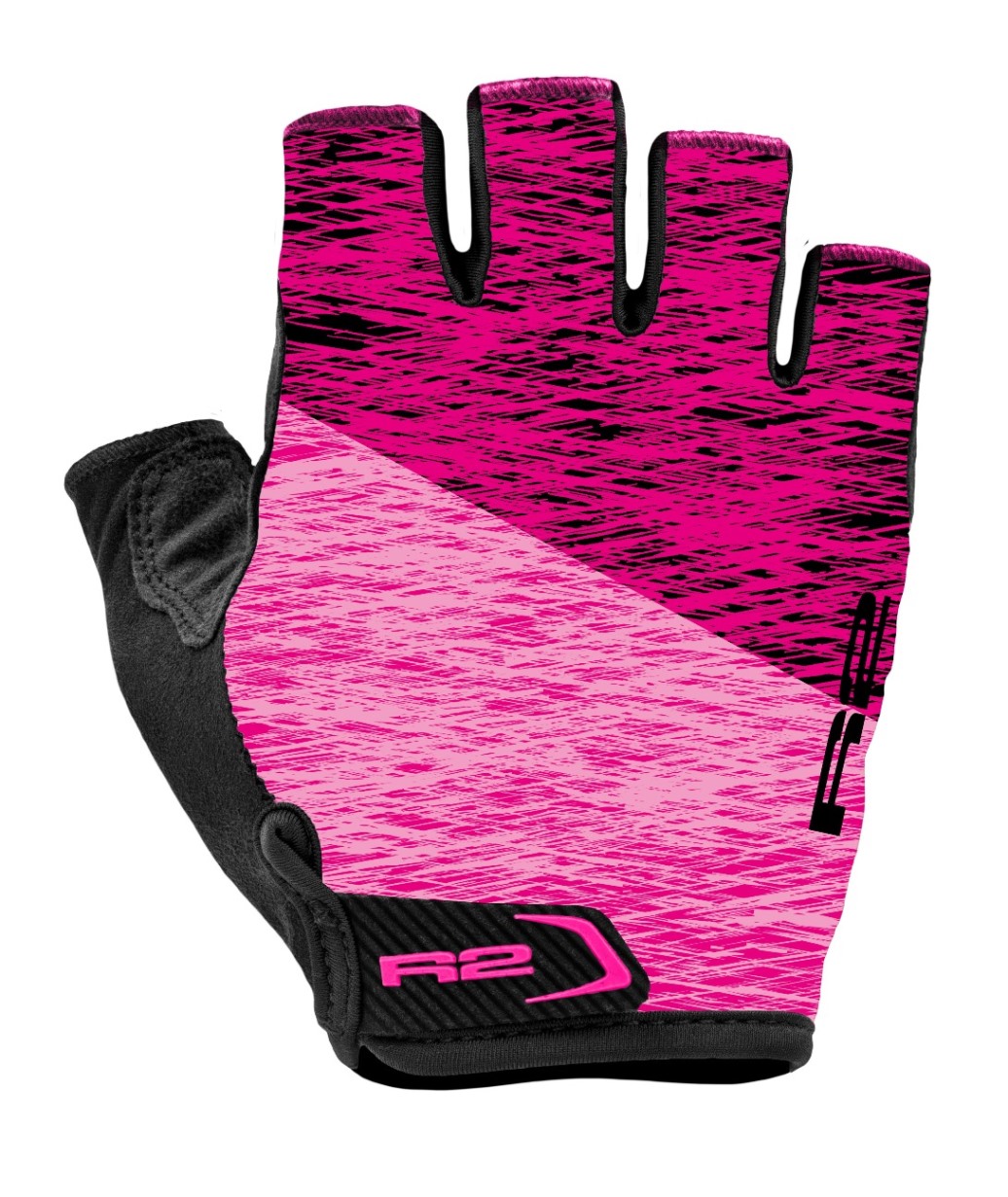 Gloves R2 Spike (ATR40D, R2, purple/pink, M)