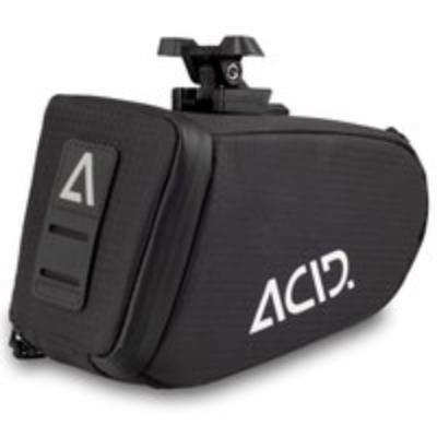 Saddle Bag Acid Click (93155, black, L)