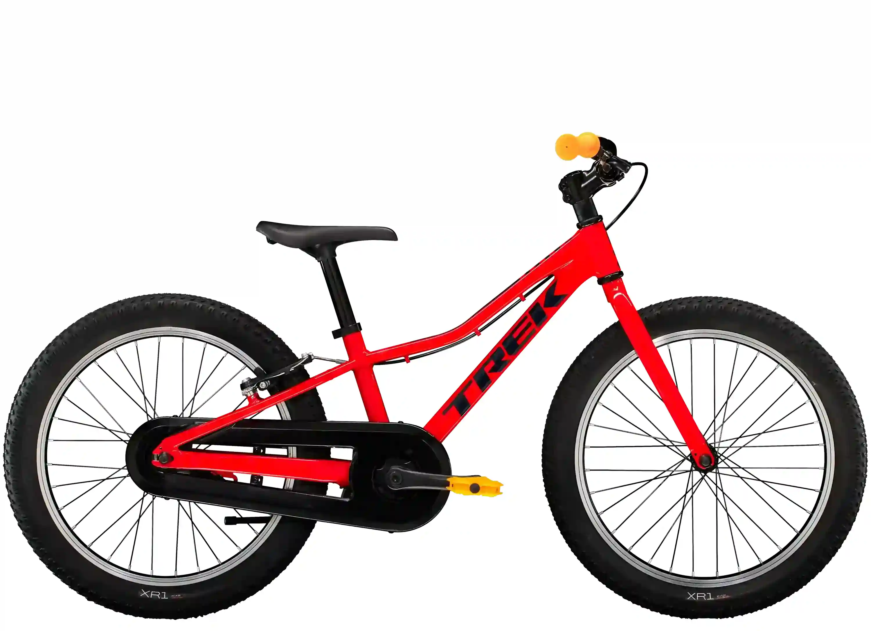 Velosiped Trek Precaliber 20 CST (5271612, red, one size)