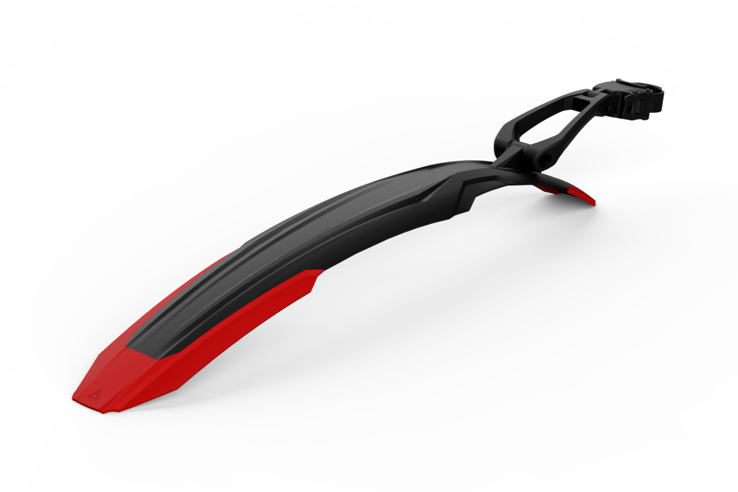 Mudguard Acid Vane Pro 29 Rear  (92949, black/red, 29")