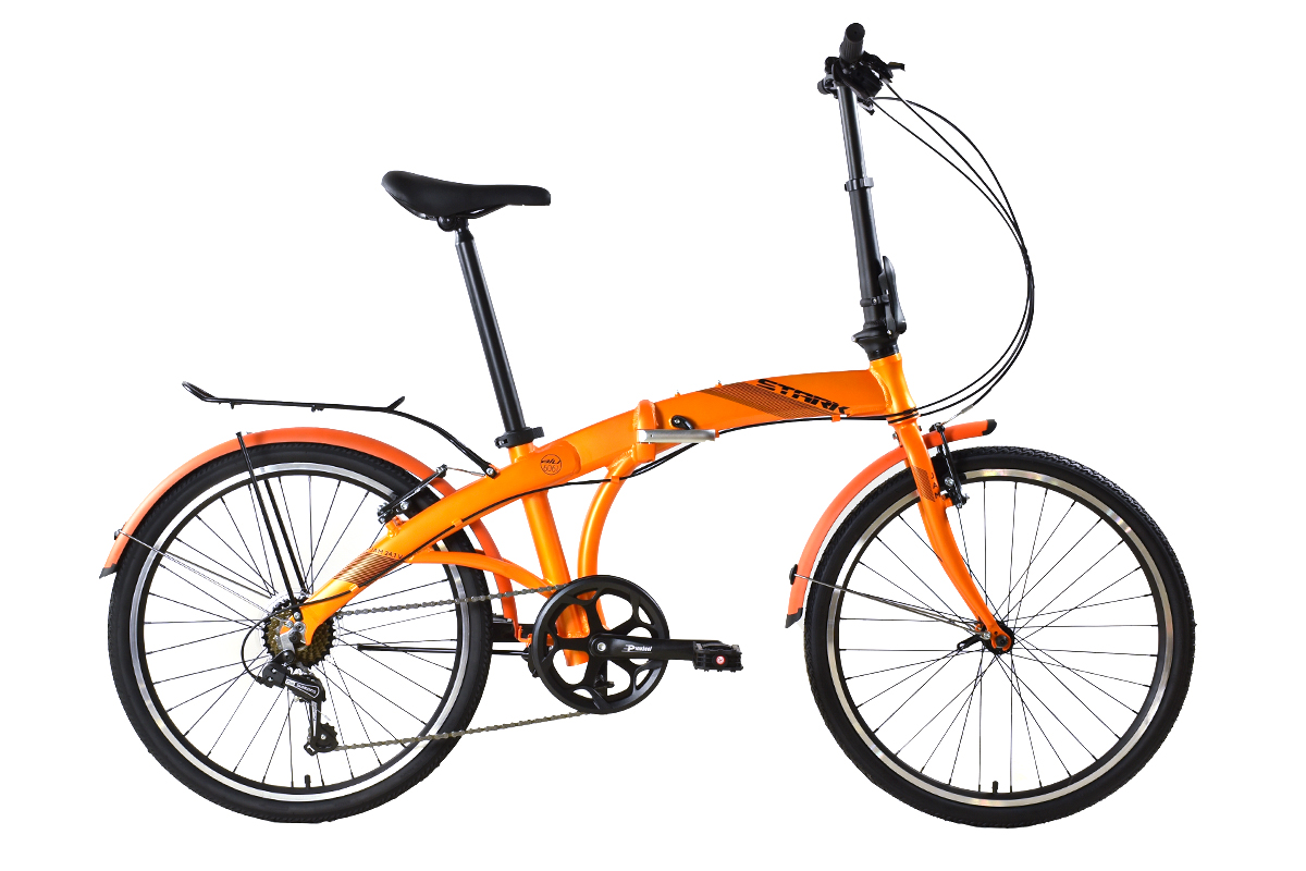 Velosiped Stark Jam 24.1 (HQ-0014123, orange/black)