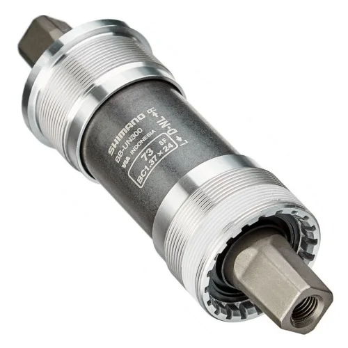 Bottom Bracket Shimano BB-UN300 (EBBUN300C23X, grey, 73*123 mm)