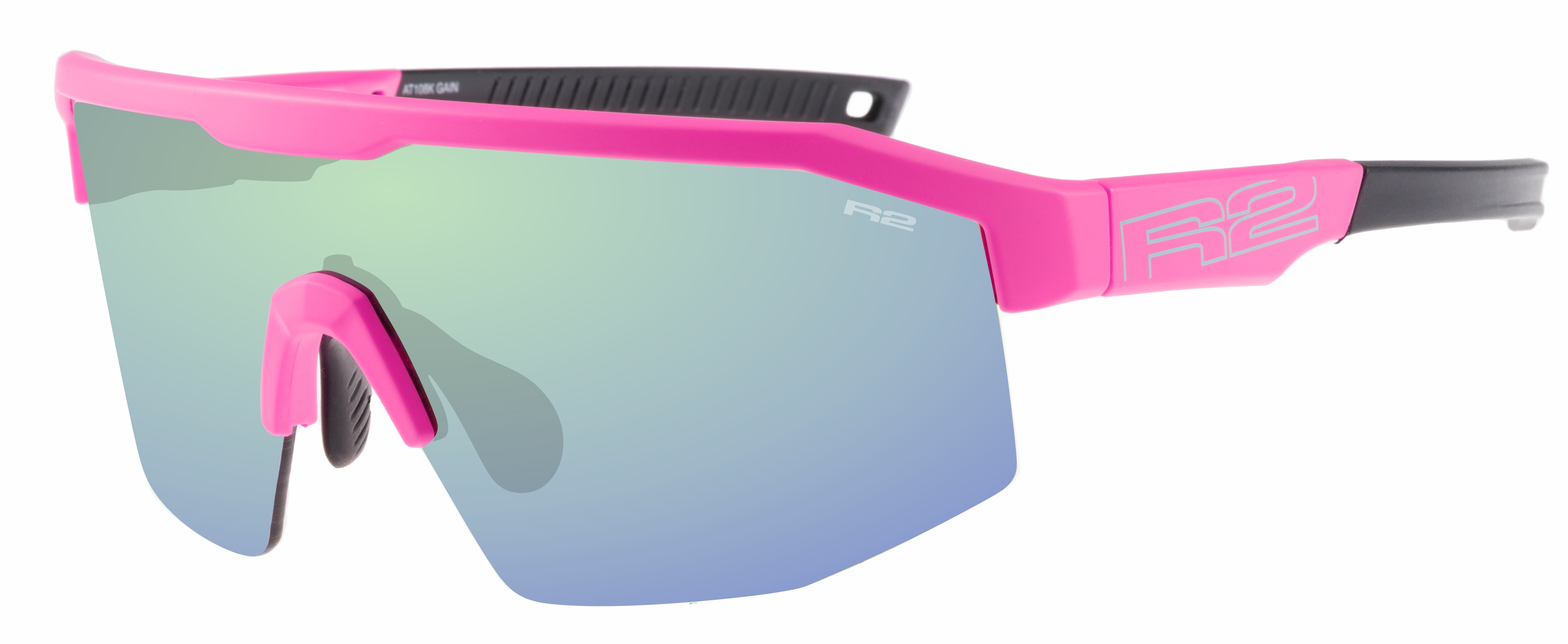 Sunglasses R2 Gain (AT108K, pink/blue)