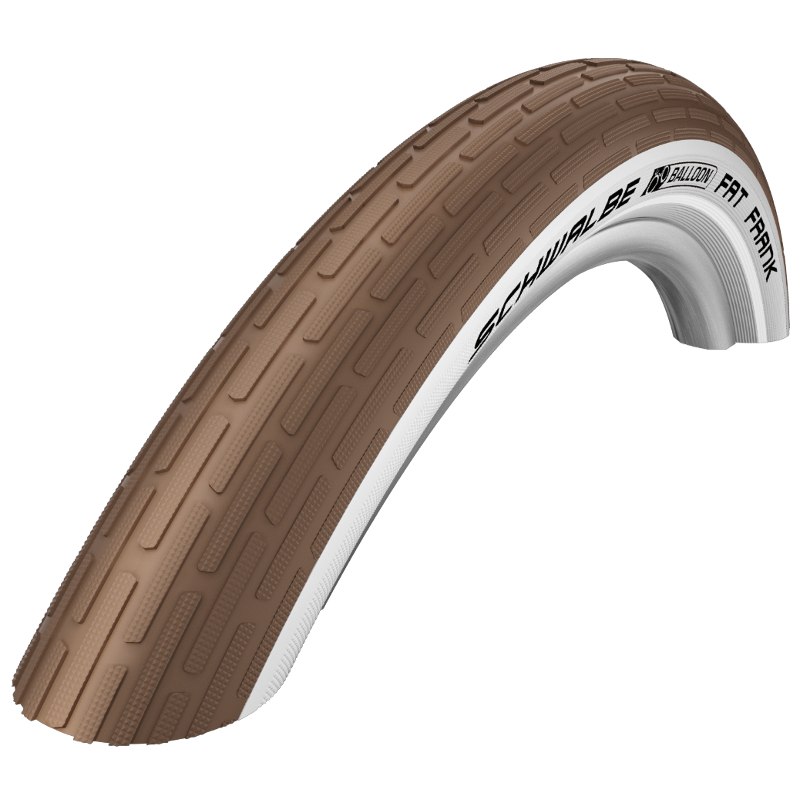 Tire Schwalbe Fat Frank (552856, brown, 29x2.20)