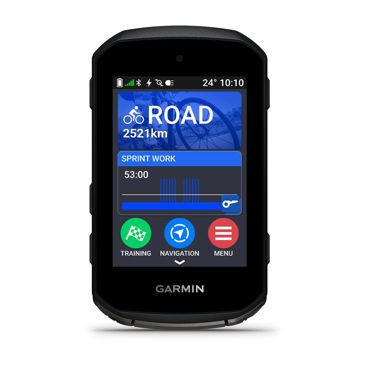 Cycling Computer Garmin EDGE 550 (010-03022-01, black)