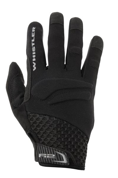 Gloves R2 Whistler (ATR56A, black, M)