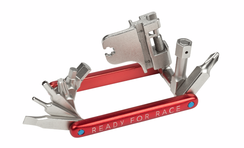 Multitool RFR (40397, Бренд RFR, Цвет red, Размер 16)