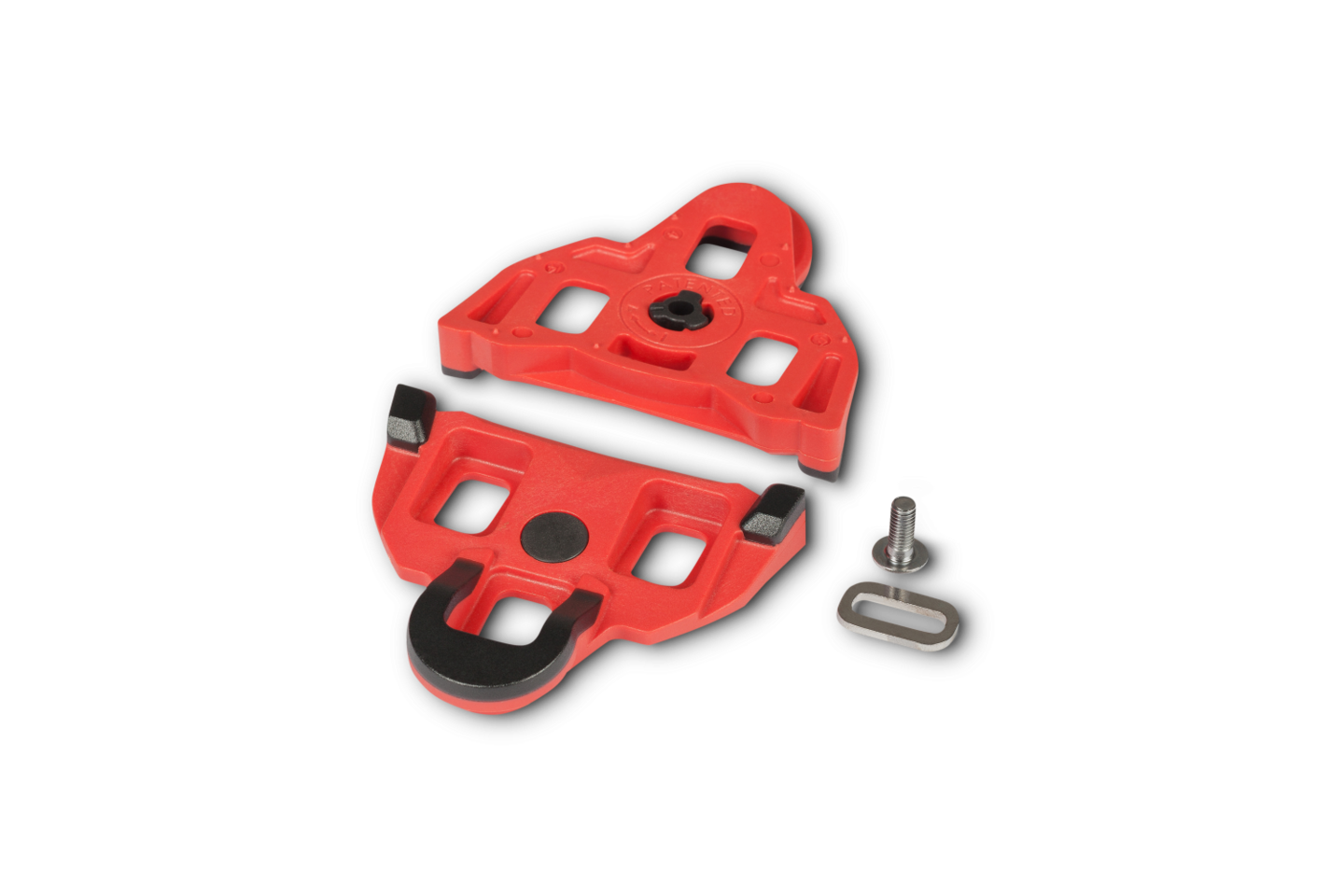 Cleats RFR SPD-SL (14126, red/black, 4,5*)
