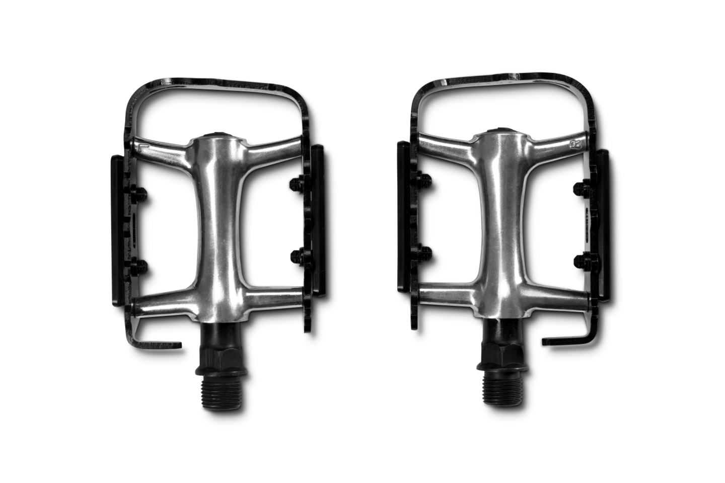 Pedals RFR Standard Pro (14149, black)