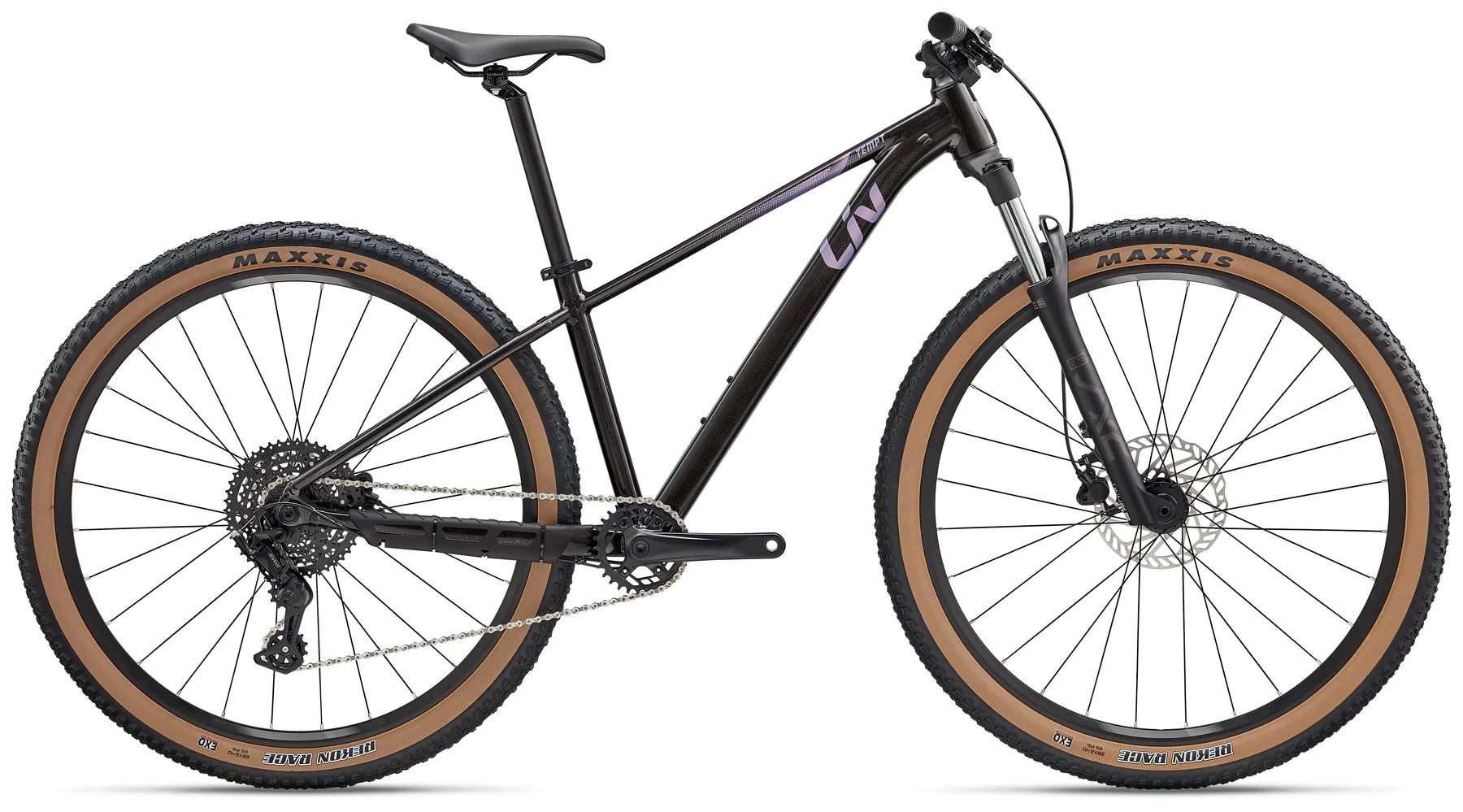 Velosiped Liv Tempt 2 (1101028225, obsidian pulse, M)