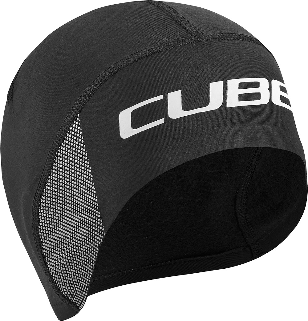 Helmet Hat Cube (10791, black, one size)