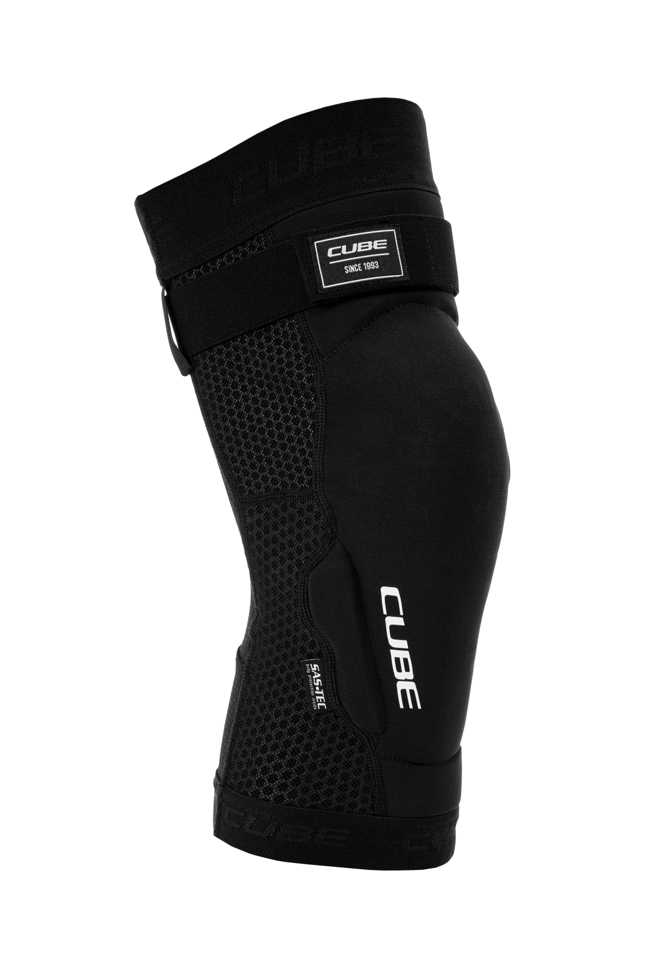 Knee Pads Cube X Actionteam (10771, black, M)
