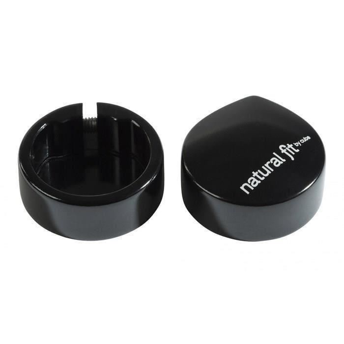 Clamp Cube Nat Fit  (13116, Cube, black)