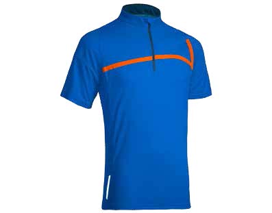 Jersey Cube Motion S/S (10920, Cube, blue/orange, M)