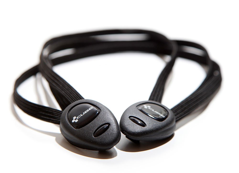 Tension Belt Cube (13809, Cube, black)