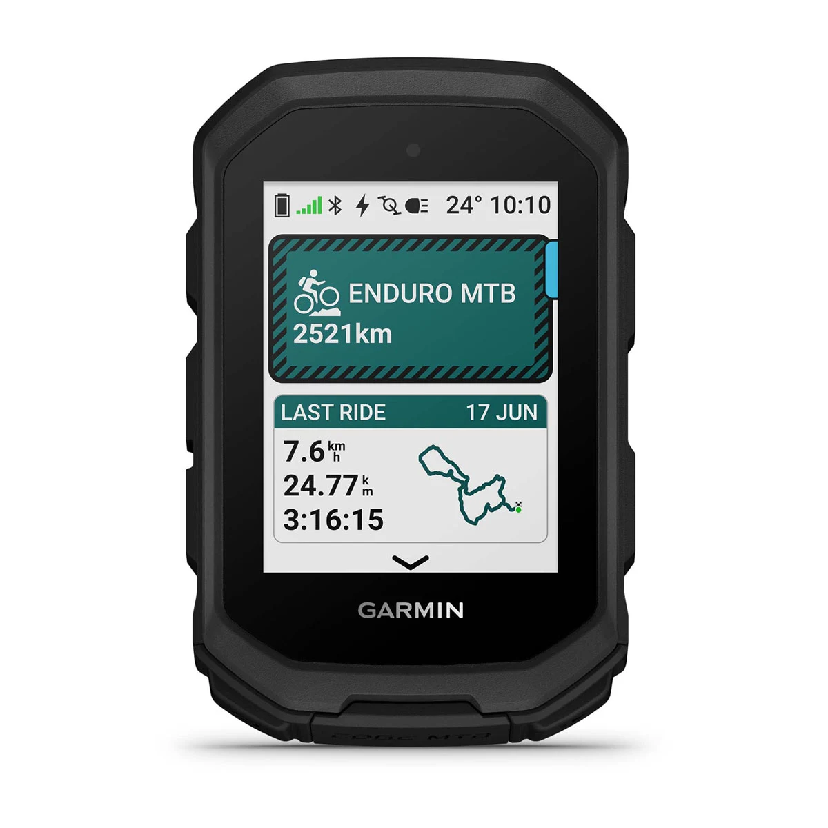 Cycling Computer Garmin EDGE MTB (010-02993-10, black)