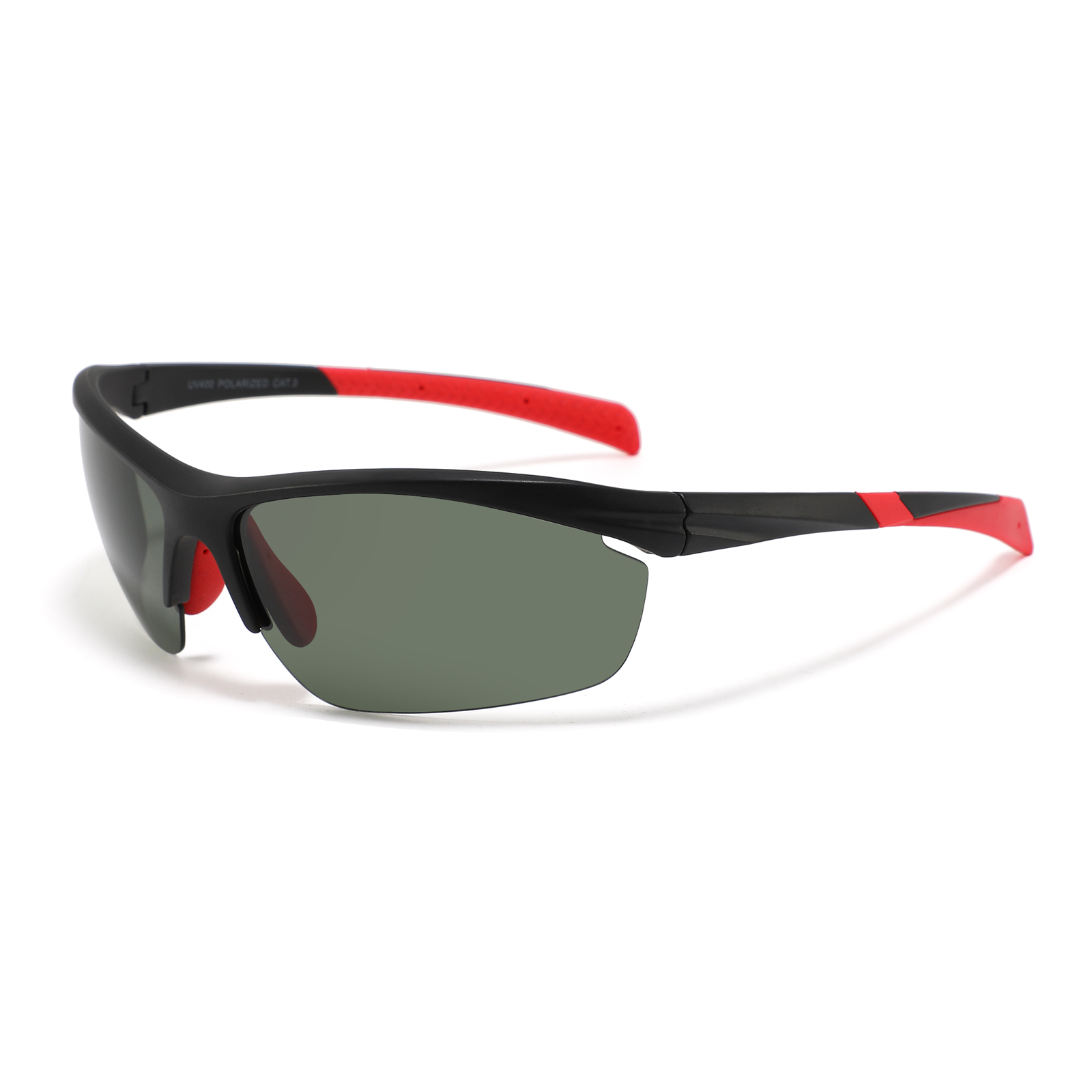 Sunglasses VMF Biznes 2 (VA5B50PK322, black/red)