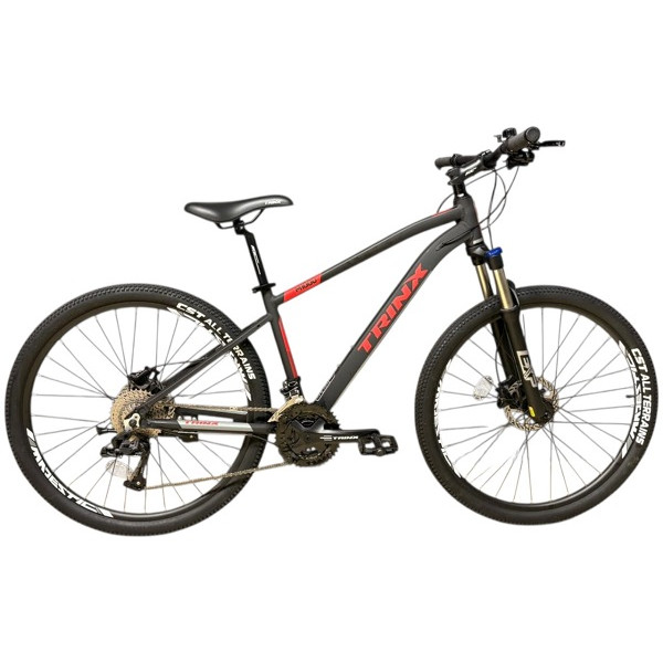 Velosiped Trinx M1000 Elite (TXM1000ELITE2, black/red, M)