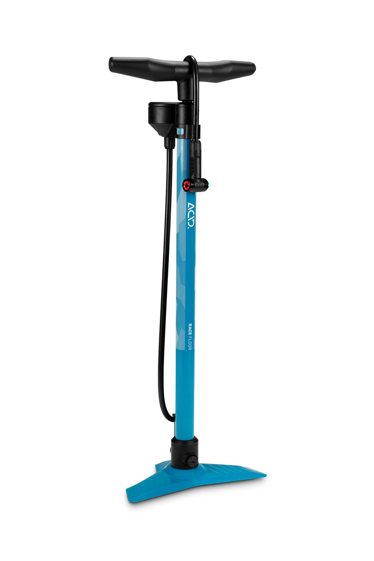 Floorpump Acid Race Floor (93030, blue)