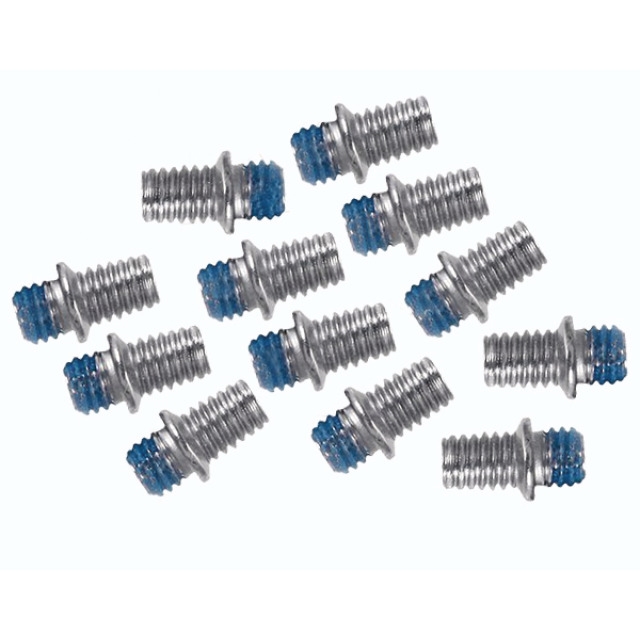 Long Pin Shimano PD-M828 (YL8A98020, silver)