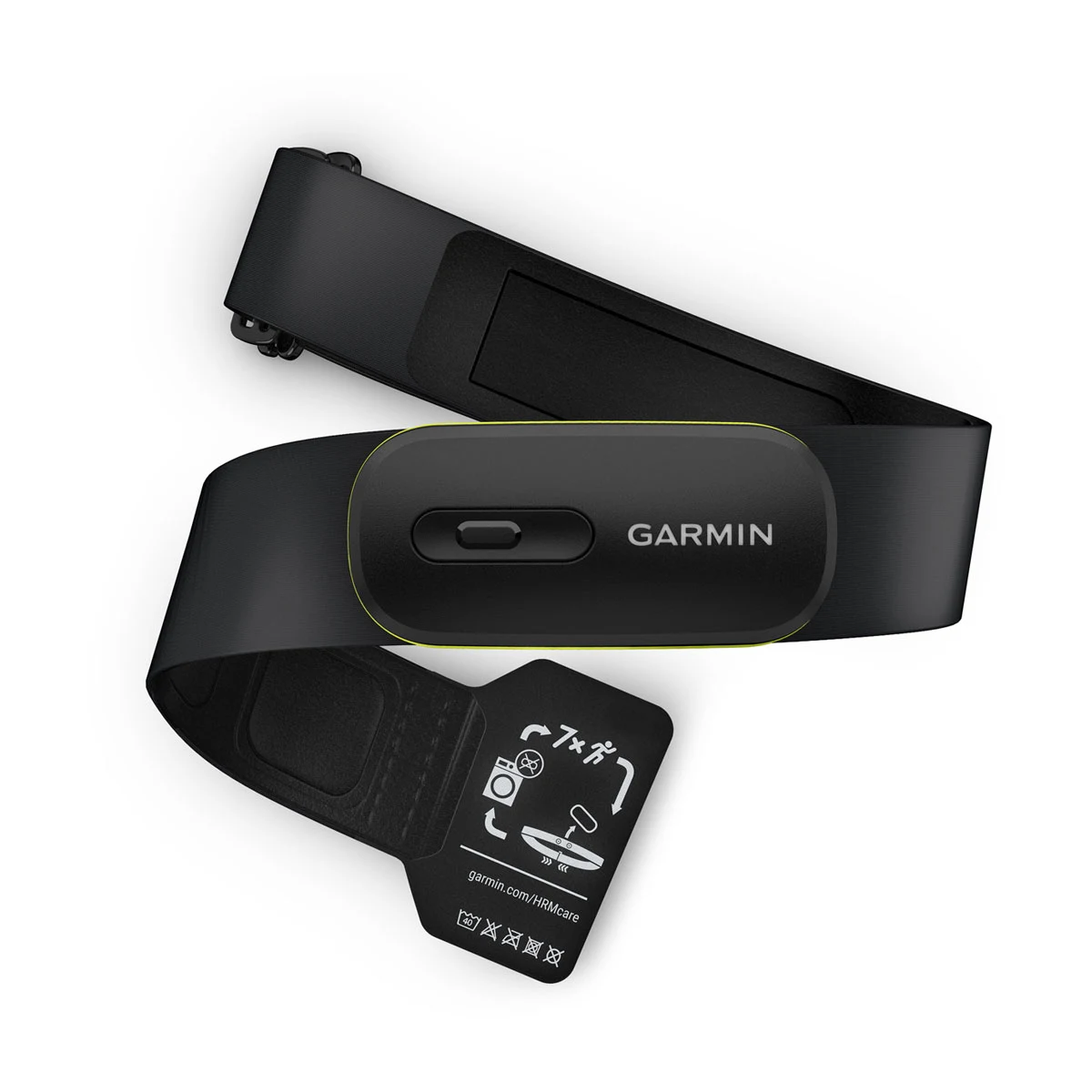 Heart Rate Garmin HRM 600 (010-13383-00, black, M-XL)