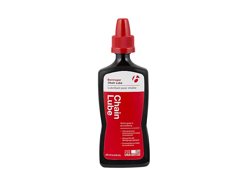 Chain Lube Bontrager (1047434, 118 ml)