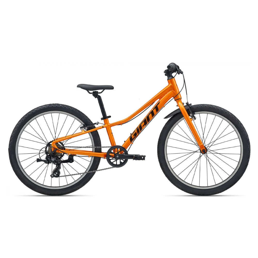 Velosiped Giant Talon 24 Lite (1127018120, radiant orange, 24")