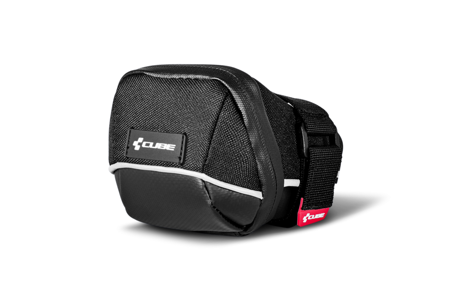 Saddle Bag Cube Pro (12013, Cube, black, S)