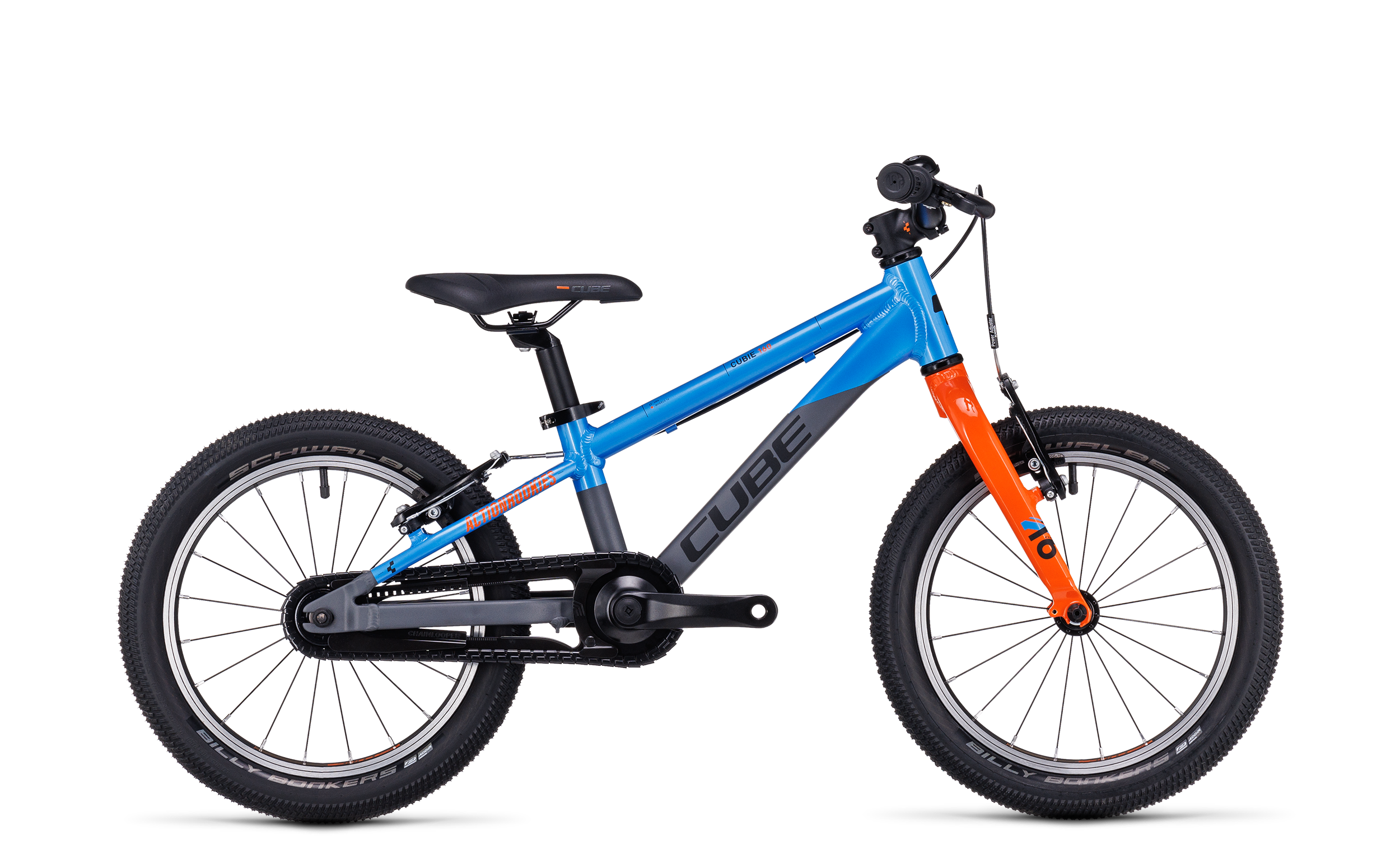 Velosiped Cube Cubie 160 (621210, actionteam, one size)