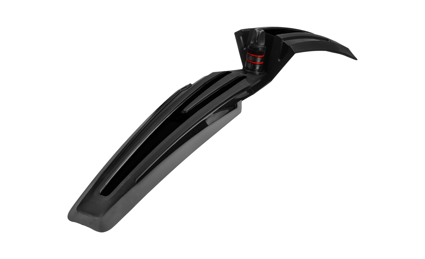 Mudguard Cubeguard Performance 27.5 Front (13703, Cube, black/grey, 27.5")