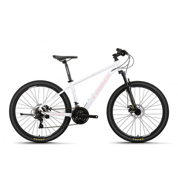 Velosiped Trinx M260 (TXM2601, white/pink, S)