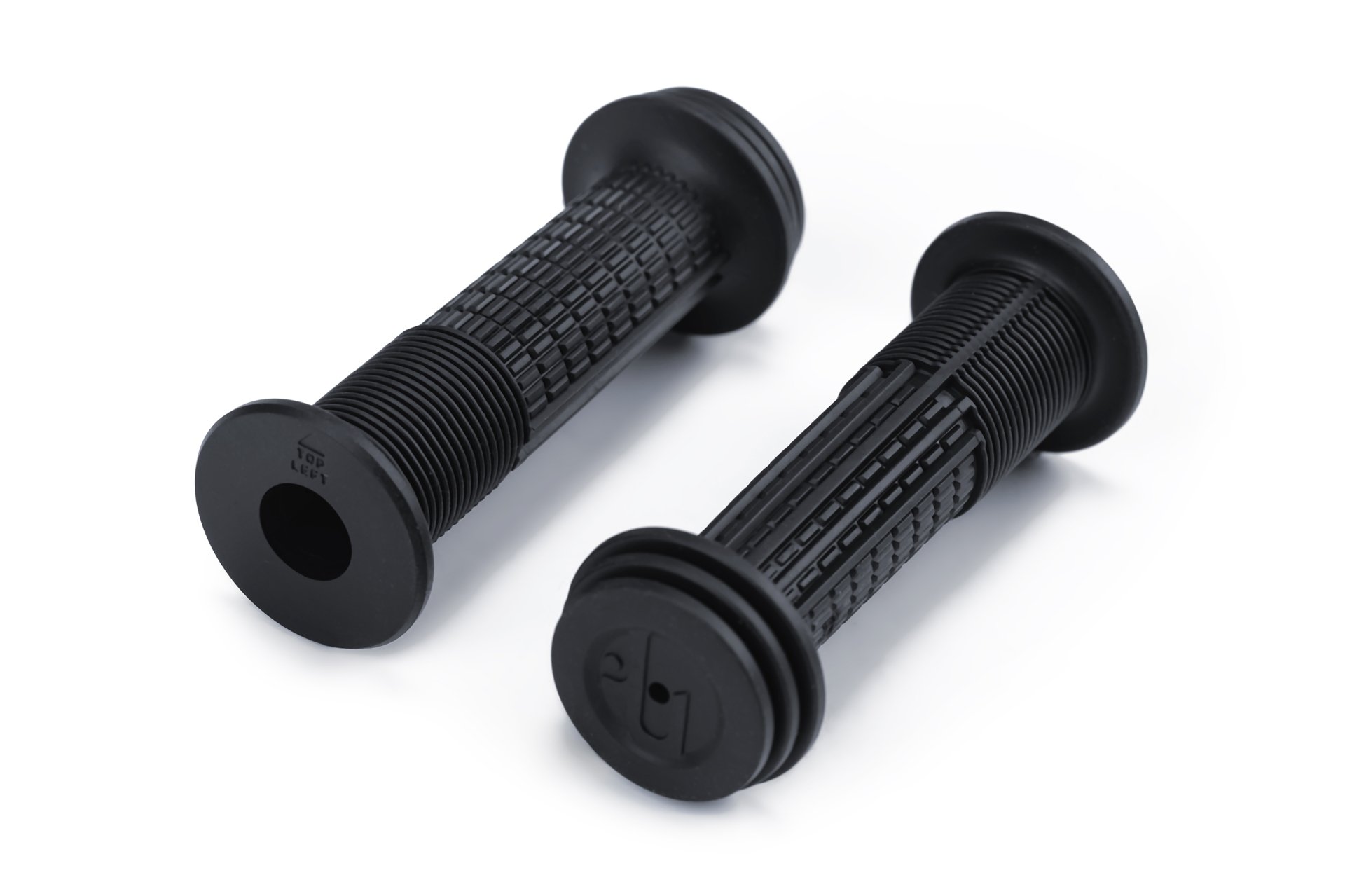 Grips Cube Natural Fit Kids 16.0 With Bumper (13123, black)