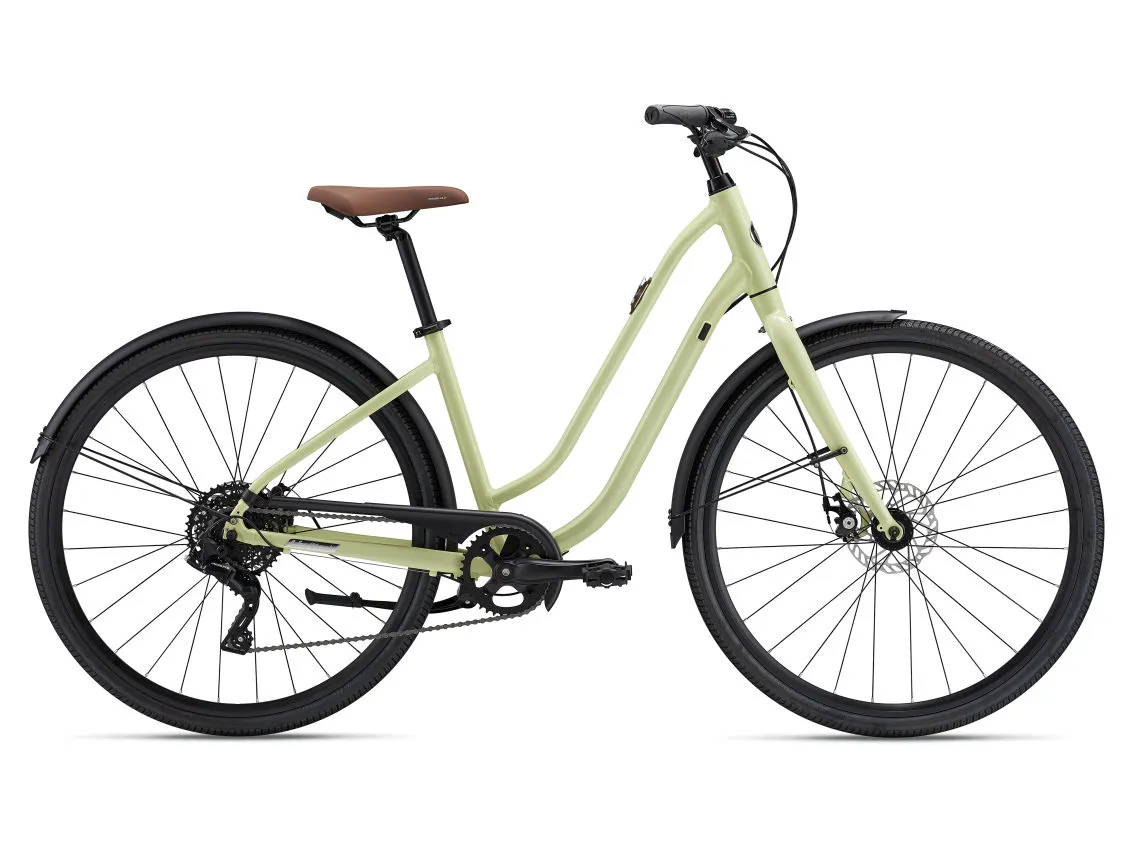 Velosiped Liv Flourish 3 Disc (2300203223, muscant blanc, XS)