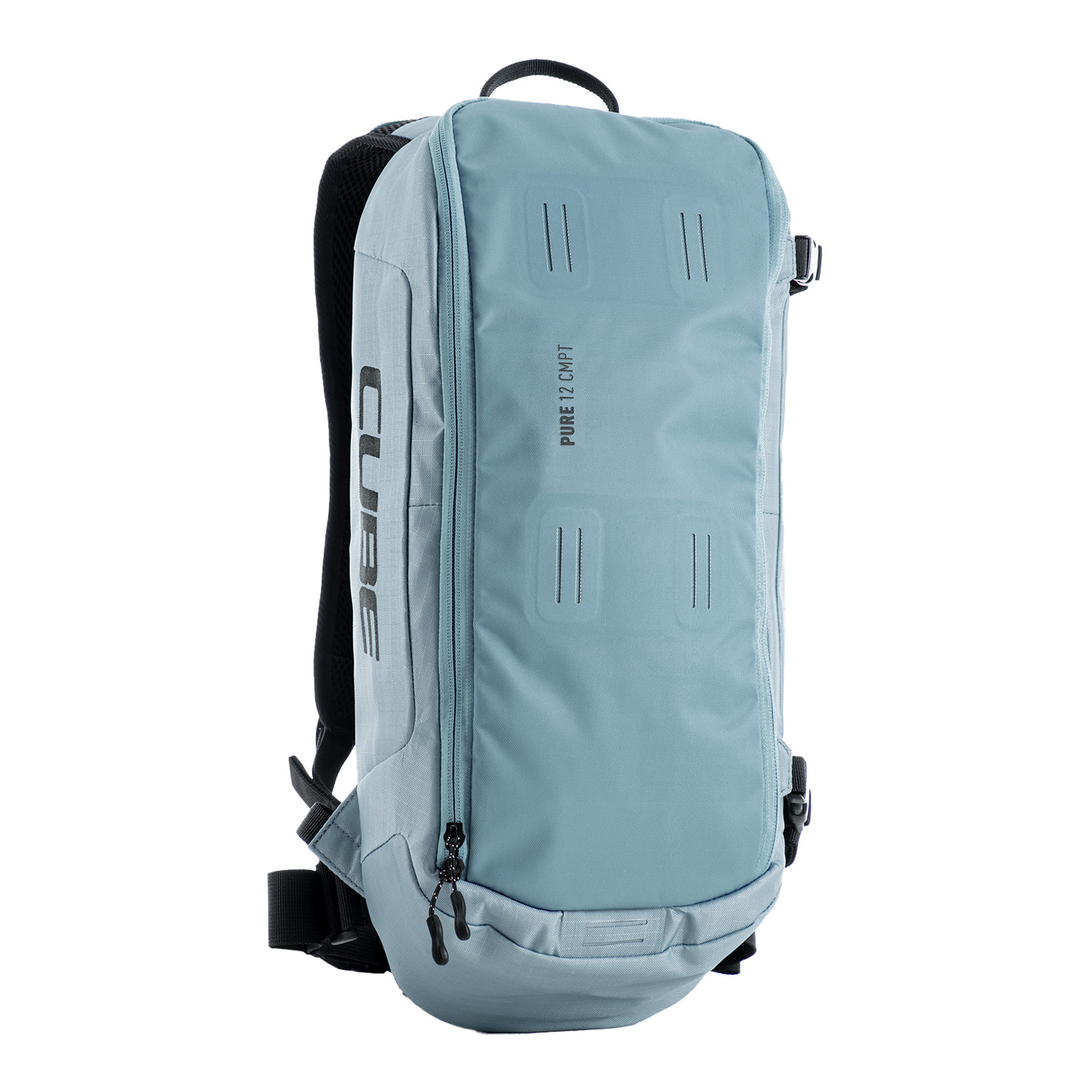 Backpack Cube Pure 12 CMPT (12144, light blue, 12 lt)