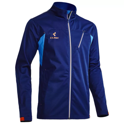 Jacket Cube Tour Multifunctional (10888, Cube, blue, XXL)