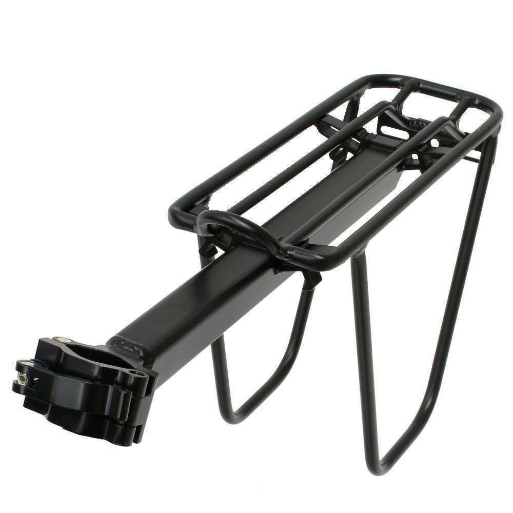Rear Carrier for Fixing on Seatpost (440190, black)