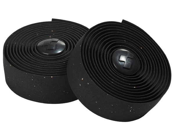 Handlebar Tape Cube Cork (33036, Cube, black)