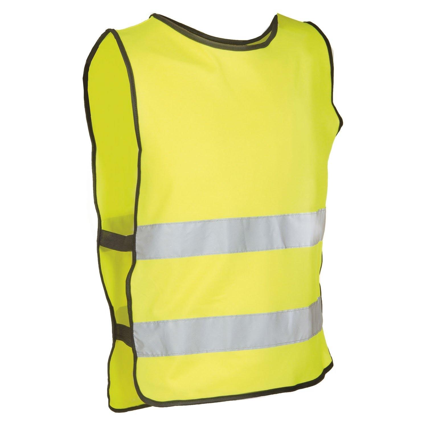 Safety Vest M-Wave (120914, M-Wave, flashyellow, XXS-S)