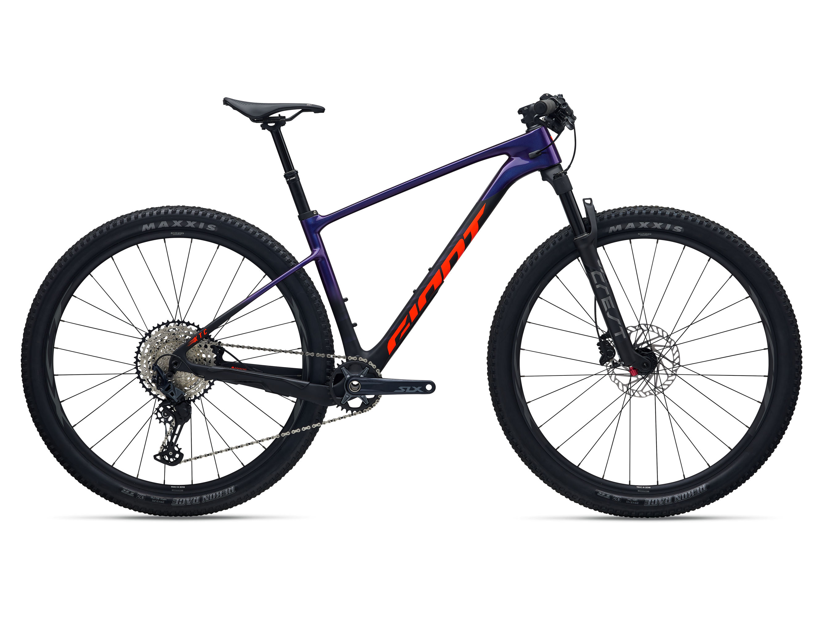 Velosiped Giant XTC Advanced 29 2 (1119022125, purple haze, M)