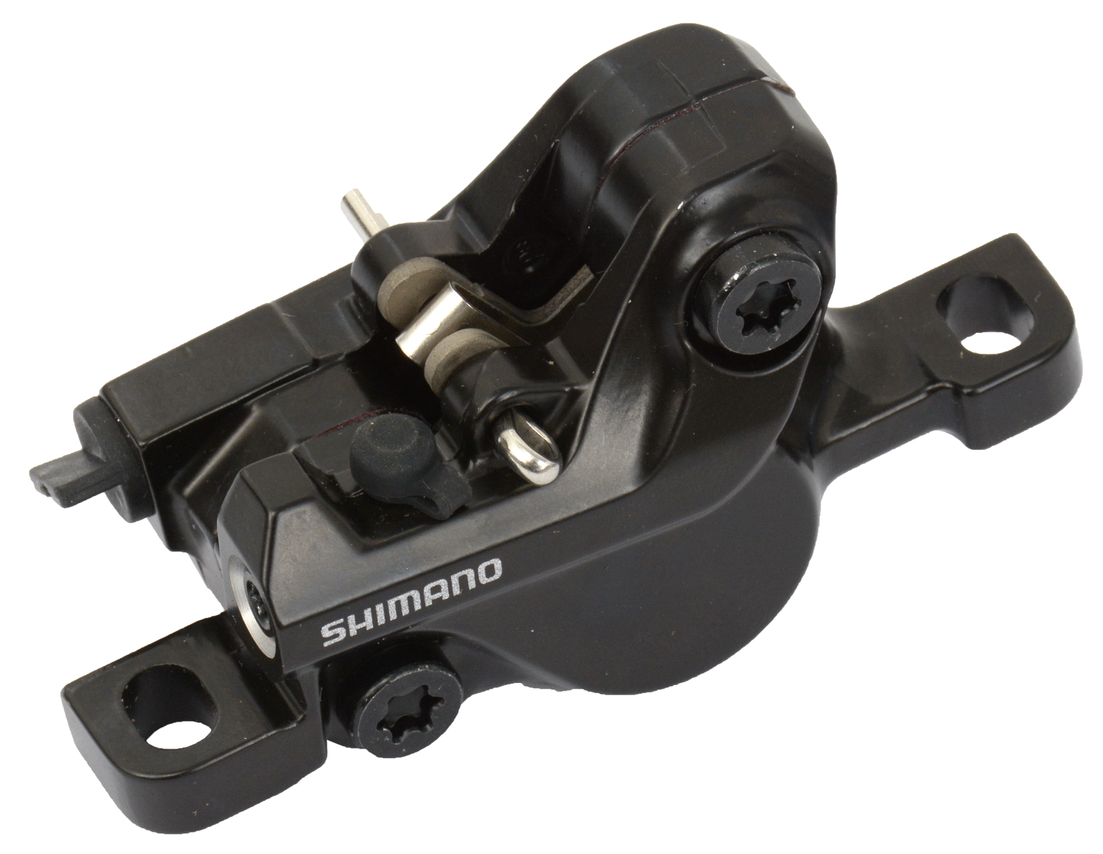 Disc Brake Caliper Shimano BR-MT500 (EBRMT500MPPRXL, black)