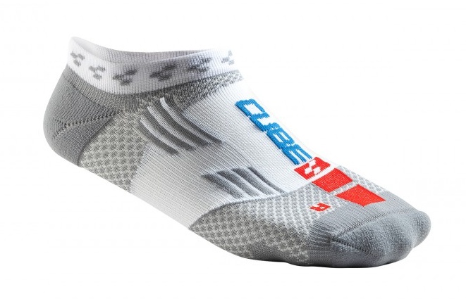 Socks Cube Air Cut (11817, Cube,  blue/red, 40-43)
