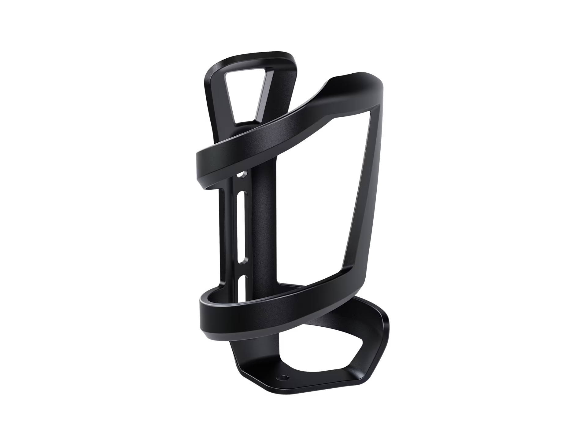 Bottlecage Bontrager Side Load Right Recycled (5324465, black)