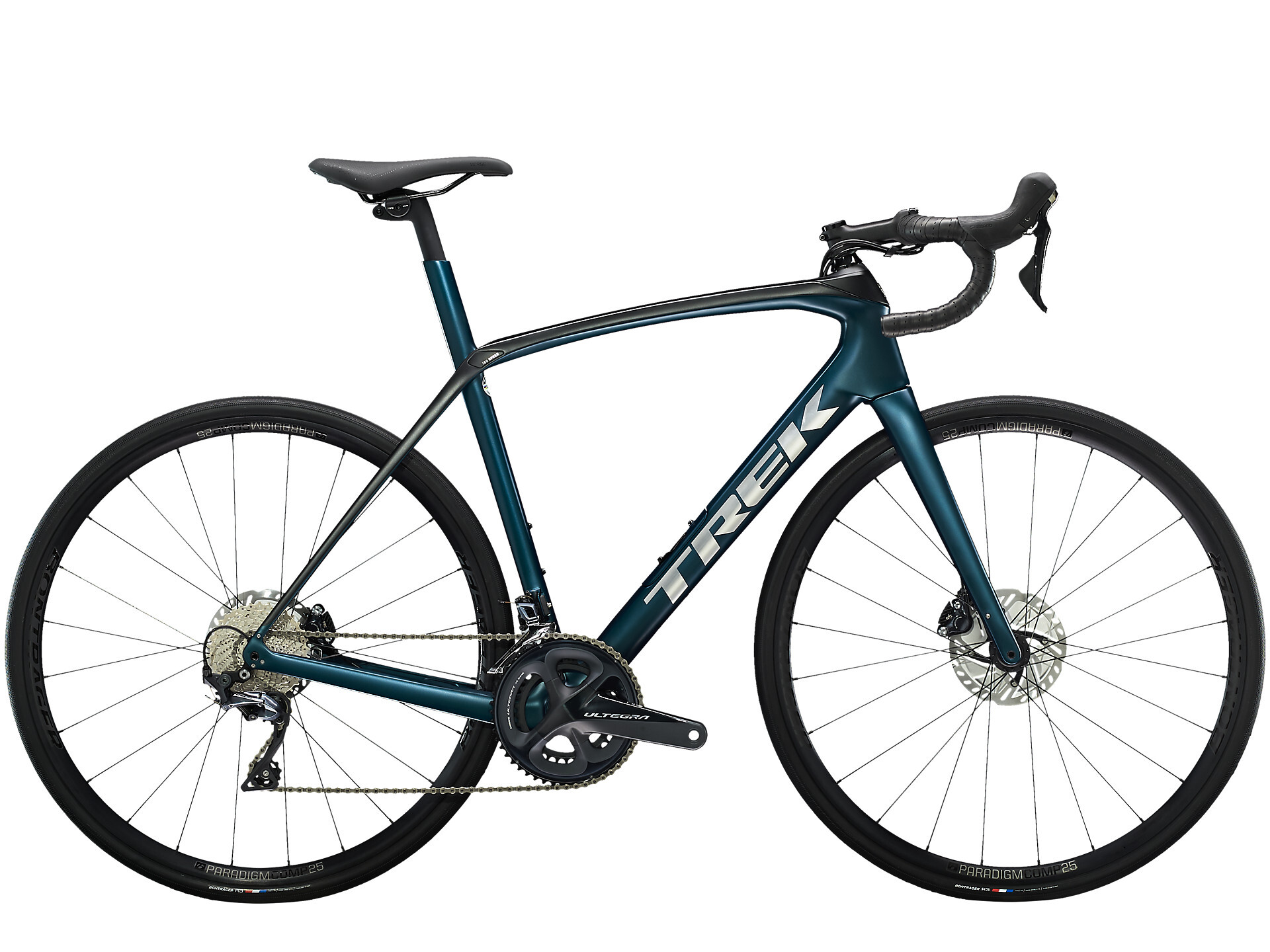 Velosiped Trek Domane SL6 (5262963, green/black, 54cm)