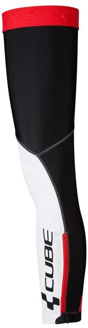 Legwarmers Cube Race (11213, Cube, black/red, XL)