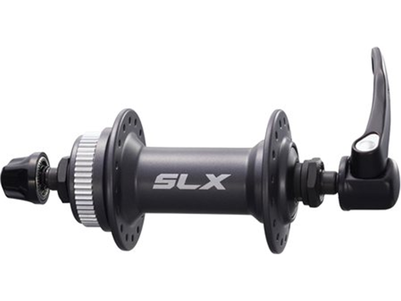 Front Hub Shimano SLX HB-M665 (EHBM665AP, black)