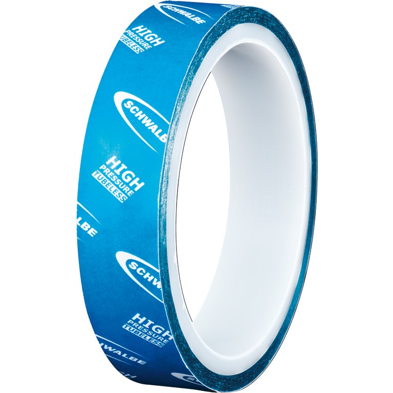 Tubeless Tape Schwalbe (blue, 25mm/10m)